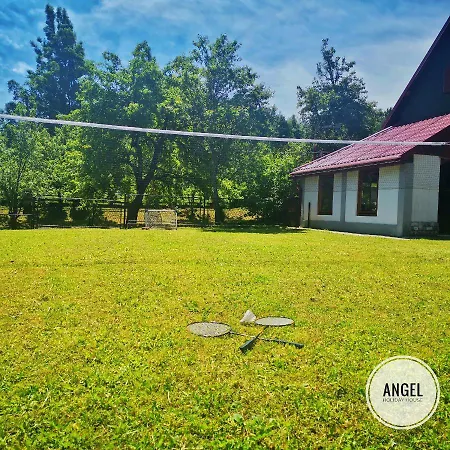 Angel House Holiday home Ravna Gora