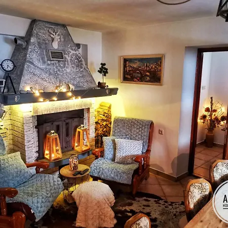 Holiday home Angel House *