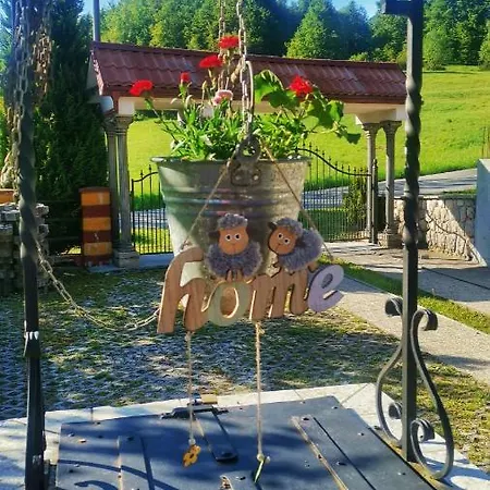 Holiday home Angel House Ravna Gora