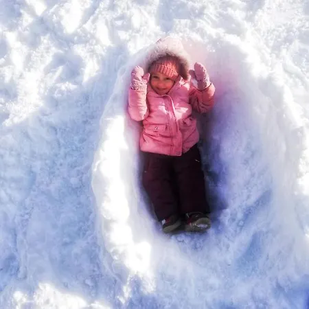 Angel House Tatil Evi Ravna Gora