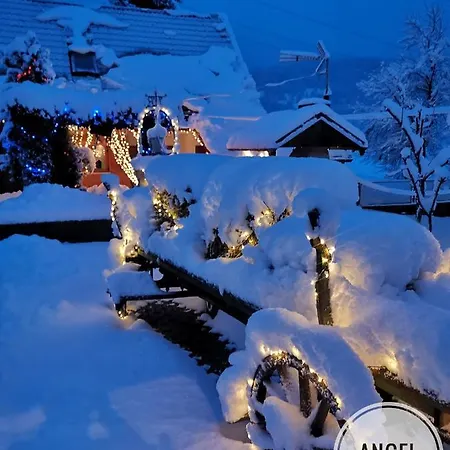 Angel House * Ravna Gora