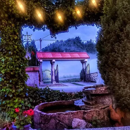 Angel House Tatil Evi Ravna Gora