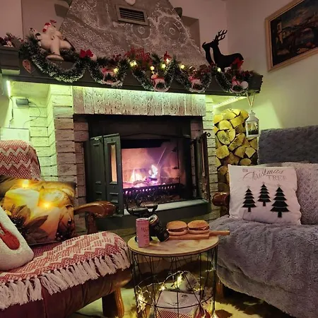 Tatil Evi Angel House Ravna Gora