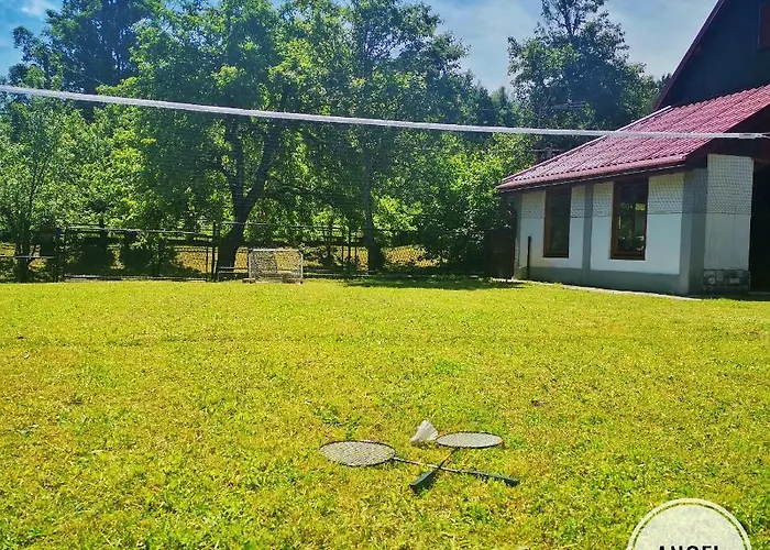 Angel House Tatil Evi Ravna Gora