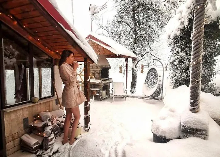 Angel House Tatil Evi Ravna Gora