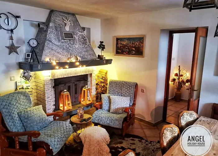 Tatil Evi Angel House *