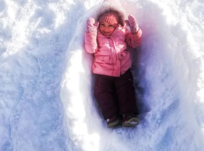 Angel House Tatil Evi Ravna Gora