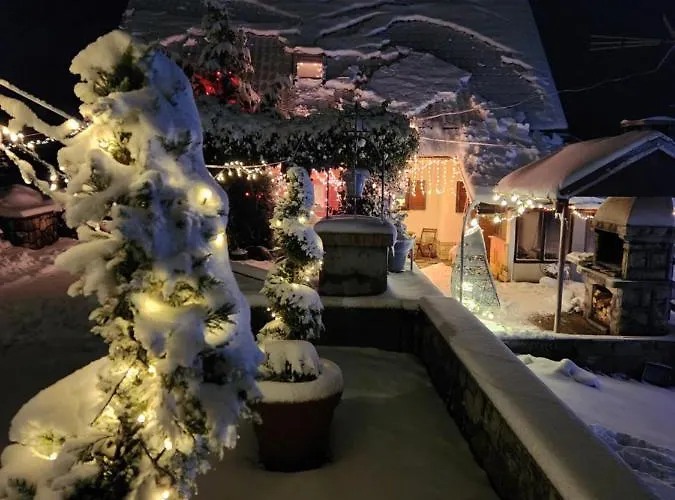 Angel House Tatil Evi *
