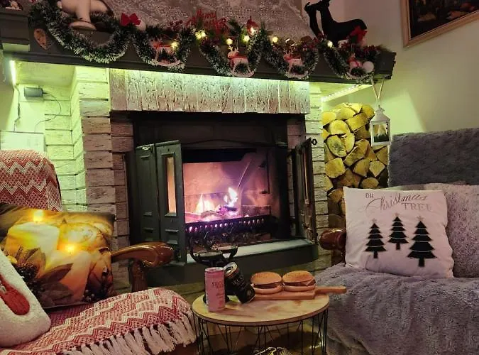 Tatil Evi Angel House Ravna Gora